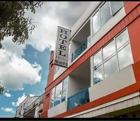 Hotel Bulerias Medellin Medellín Exterior foto