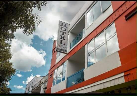Hotel Bulerias Medellin Medellín Exterior foto