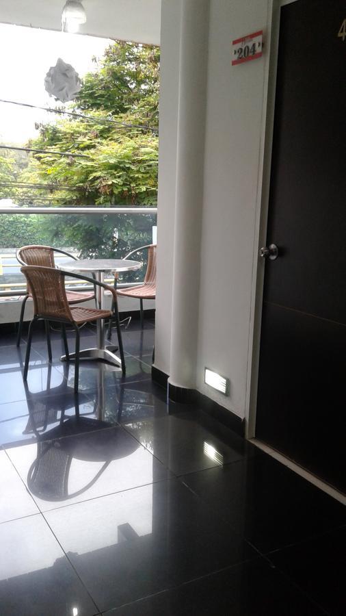 Hotel Bulerias Medellin Medellín Exterior foto